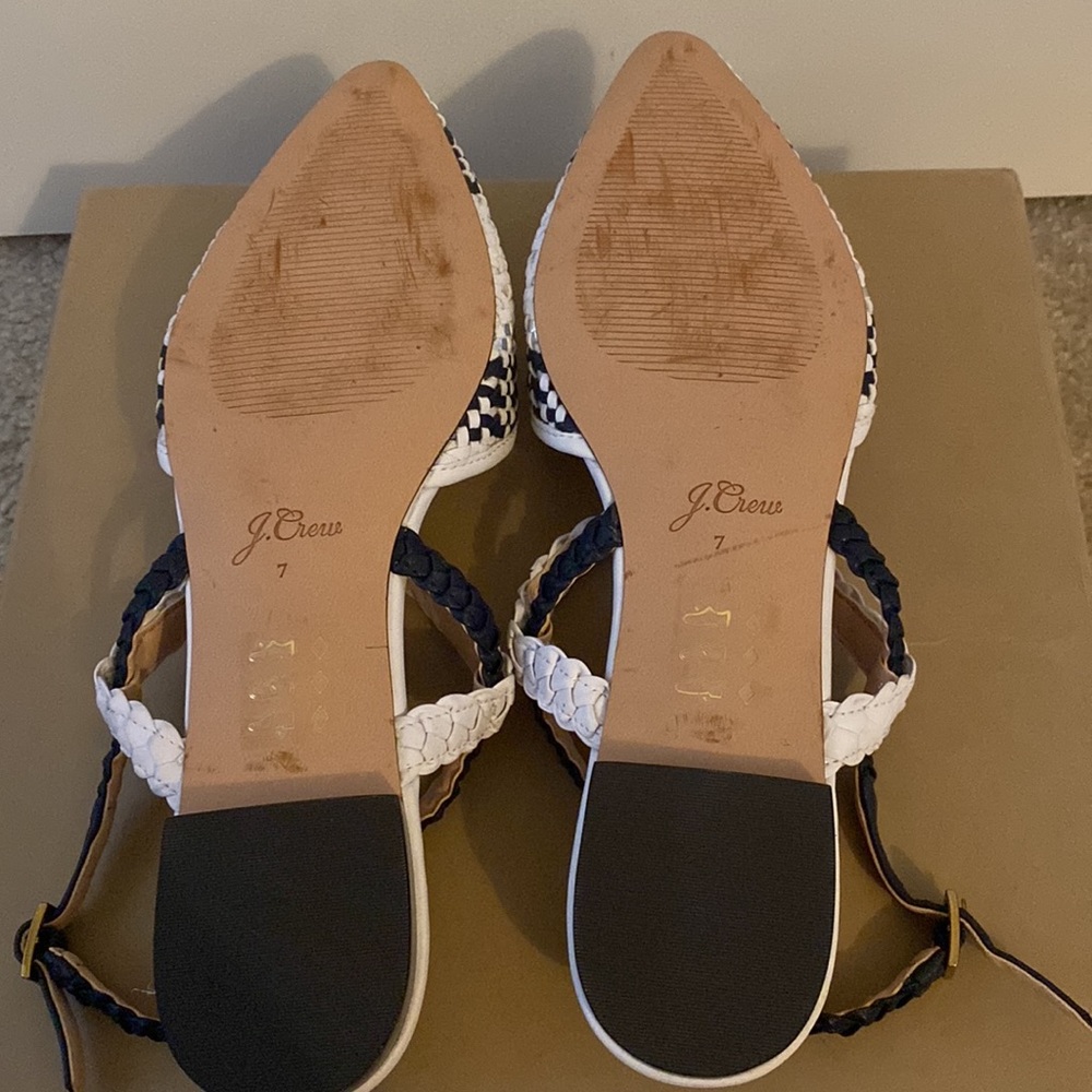 Jcrew Flat - image 2